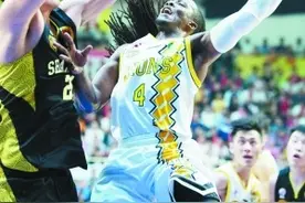 浙江广厦“抢七”冲进总决赛图片