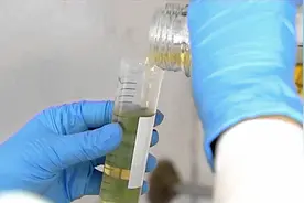 近视眼有救了 神奇的纳米眼药水 几滴就能告别眼镜视频封面