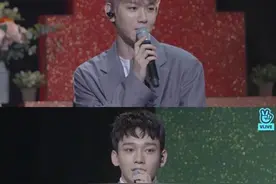 EXO—CBX进行回归直播 谈新辑：歌里装满了对粉丝们的爱图片
