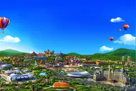 贵阳恒大文化旅游城重磅亮相 成为新旅游胜地图片