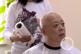 “安世敏”扮演者吴文笑谈个人 “没得发”图片