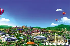 惊艳！贵阳恒大文化旅游城横空出世 树行业标杆重构世界文旅版图图片