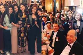 S.H.E范玮琪梁静茹全到齐 她的婚礼堪比金曲红毯图片