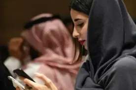 沙特阿拉伯举行首届时装周 仅对女性观众开放图片