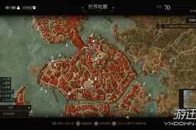 《巫师3》血与酒全支线任务及魔力之所位置图文攻略图片