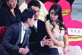 明星与前任同台谁最强？网友：心疼钟汉良一秒图片