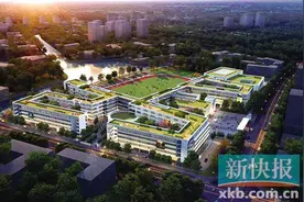 广州各区多所新校今年开始招生了图片