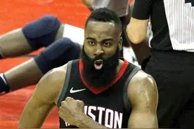 NBA季后赛首场：火箭胜森林狼图片