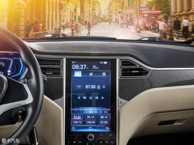 众泰大迈芝麻eZ上市 补贴后4.98万元起