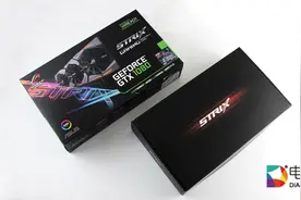 NVIDIA最强“核弹” 华硕ROG STRIX-GTX1080-O8G-GAMING开箱图片