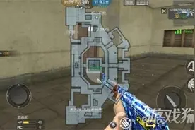 CF手游精辟剖析沙漠TD 实用点位助你超神图片