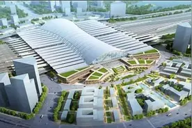 济南新东站将叫“济南东站”！原东站将更名为大明湖站图片