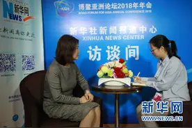 董明珠：贸易保护不可取 用质量和技术说话才能赢得尊重图片