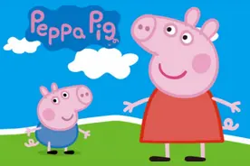 “掌声送给社会人” 小猪佩奇化身移动印钞机图片