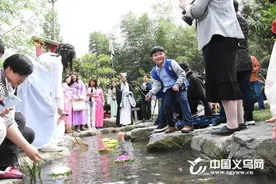 明媚的春光又回来啦！本周义乌天气回暖 最高气温直逼30℃图片