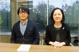 小川洋子：描写人物时，无法用文字表达的部分才是最关键的图片