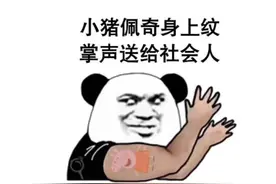 封面有“数”|小猪佩奇这么"社会“谁给的自信？也许和95后的消费力有点关系图片