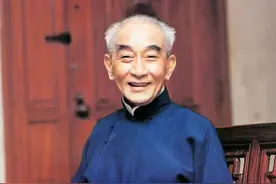 南怀瑾诞辰100周年，中学老师谈与先生著作的邂逅图片