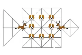 文化——围鹿棋图片