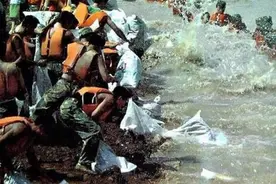 20周年丨那段“98抗洪”岁月，你还记得吗？图片