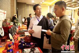 天津对口支援青海黄南八年 累计实施172个援建项目图片