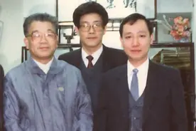 许礼平︱吴南生的书画、兴学与慈善图片