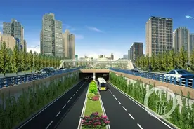 金开大道周六零点交通转换！涉及八个方向26个月 具体点这里图片