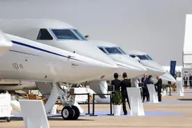 中国公务机市场居亚太之首！亚联公务机加速布局中国市场，与东方公务航空、翼通航空等牵手图片