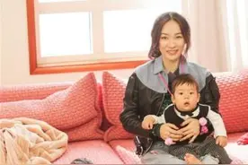 霍思燕直言喜欢小泡芙 分享“高双商”儿子养成秘籍图片