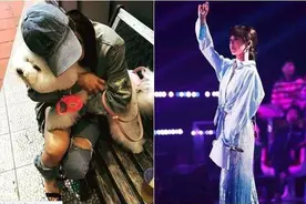 蔡依林晒美照破洞裤露到大腿 网友：该补裤子啦图片