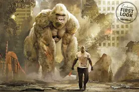 “巨兽”内地疯狂吸金《湮灭》全球票房失利图片