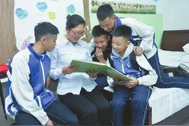 一别九载 泪目相认 山东妈妈用海螺唤回四川儿子海的记忆图片