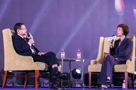 大润发董事长黄明端：飞牛网前4年亏了13亿 今年全部转向B2B很可能会打平图片