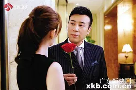 于和伟李小冉开启爆笑爱情图片