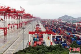 对标国际最高标准 上海浦东迈向对外开放“新高地”图片