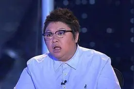 娱乐圈富态的五大女星 她最胖的时候达到320斤图片