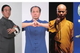 谁是河南年度十大武术贡献人物？陈正雷、刘海科等大腕上榜！图片