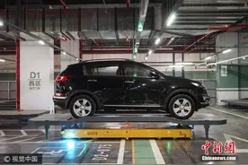 北京出实招缓解停车难 “开源”“节流”多措并举图片