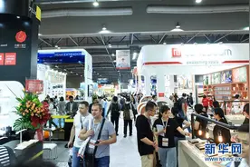 不要眨眼！“环球资源电子展”酷炫高科技来袭图片