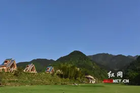 武冈云山——营地带村”旅游扶贫模式图片