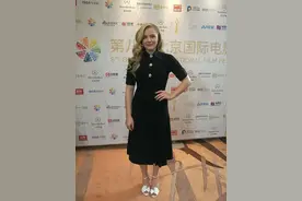 专访“超杀女”科洛·莫瑞兹：多元化选角是转型关键，马上将要执导自己的第一部电影…图片