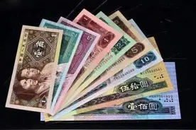 藏在人民币里的这些景点，你一定没有见过全部图片