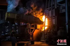 专家：中美贸易摩擦对中国钢材出口影响十分有限图片