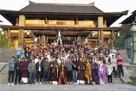 电视剧《皓镧传》首曝演员剧照图片