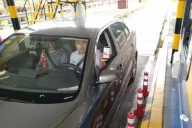 开化高速收费站可以刷支付宝啦！赶紧告诉身边人~图片