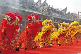 三月三多地庆祝“北帝诞” 各出“法宝”奉上民俗盛宴图片