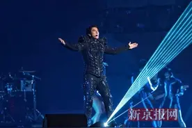 王力宏今晚北京开唱 宣布今夏将迎来第三子图片