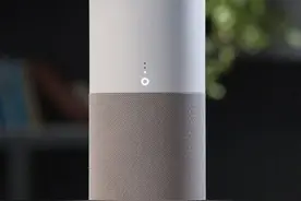 腾讯听听发布：腾讯首款AI智能音箱！图片