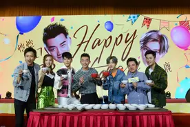 《奔跑吧》原班人马重聚开跑 衍生品助力公益之路图片