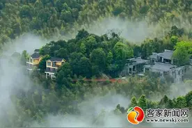赣州将于5月1日开通至大余丫山风景区直通班车图片